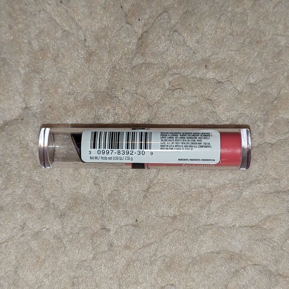 Revlon Makeup High Heels 30 Revlon Colorstay Ultimate Suede
